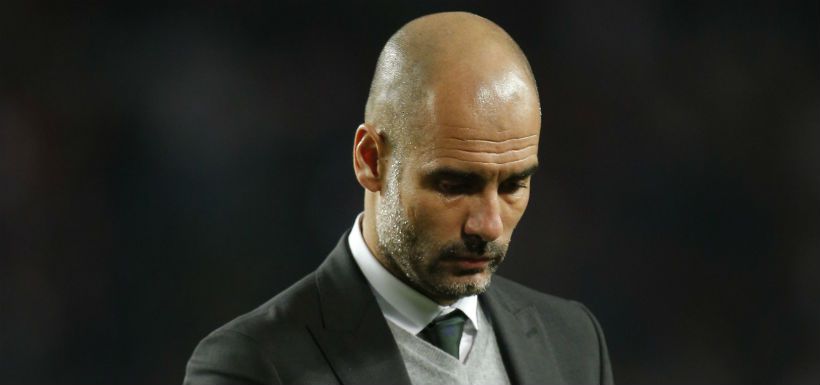 Pep Guardiola