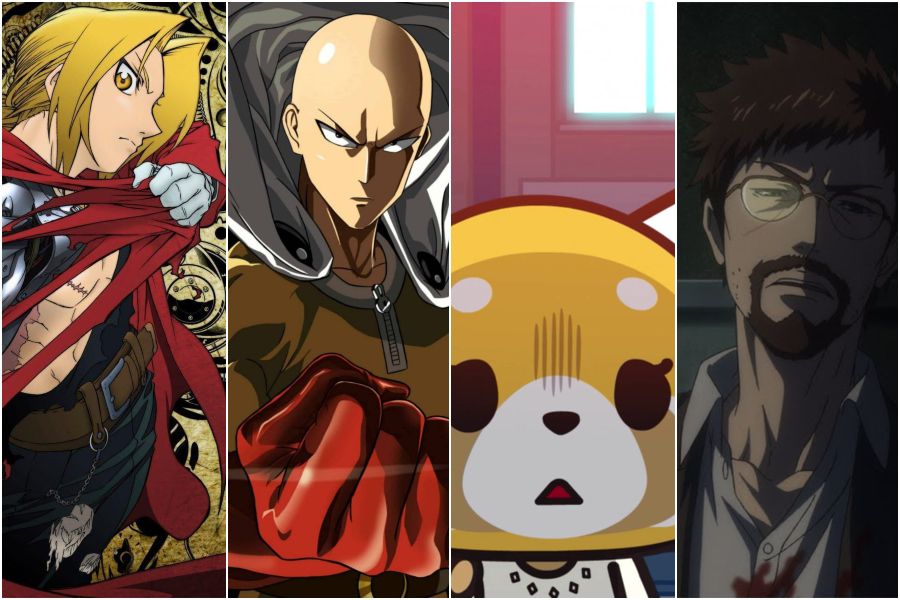 10 anime imperdibles que se encuentran en Netflix - La Tercera