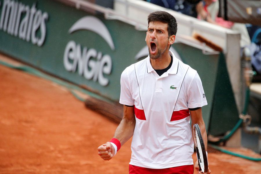 Djokovic