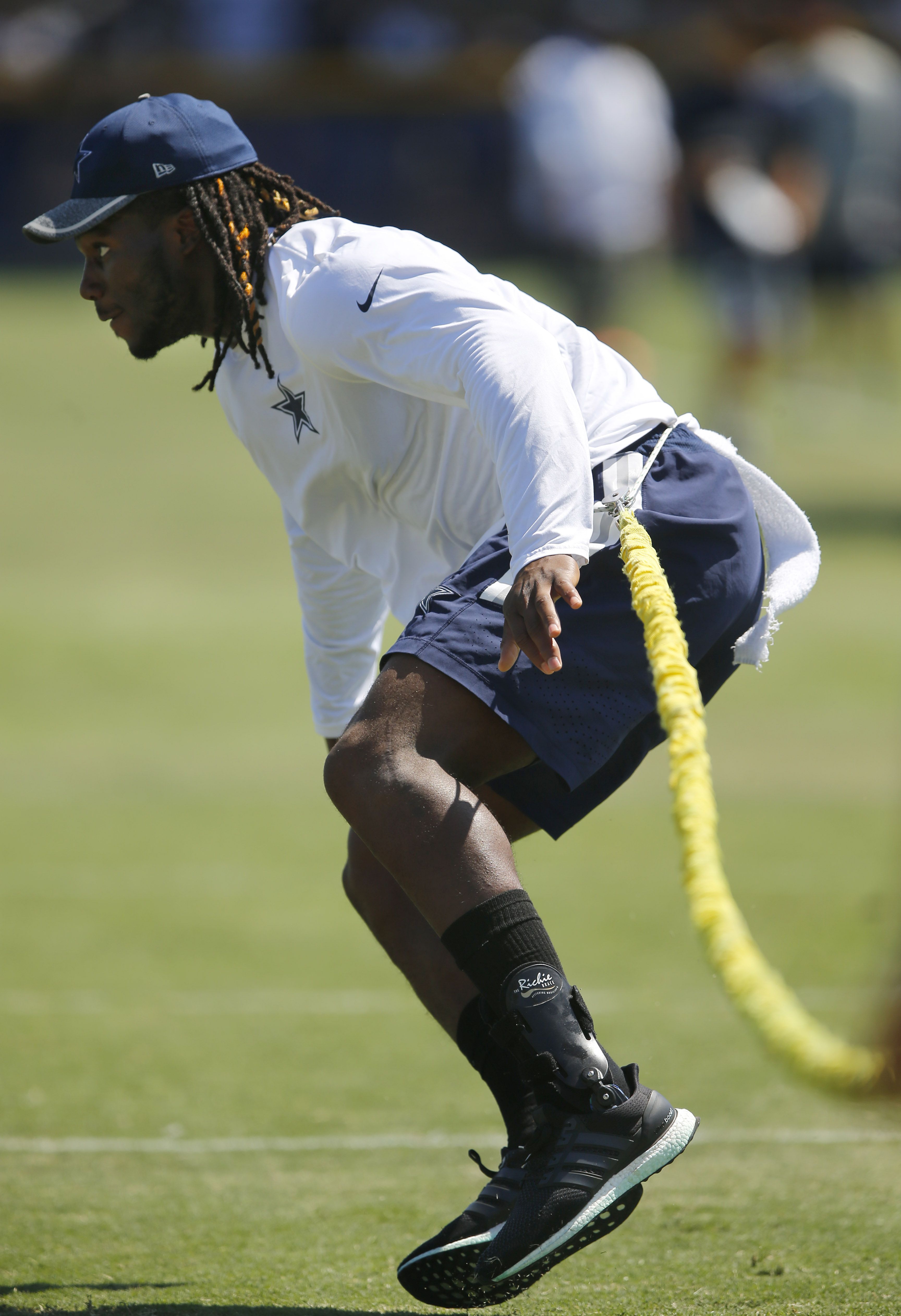 Sturm: Massive D-lineman David Irving is about to break out for the Cowboys