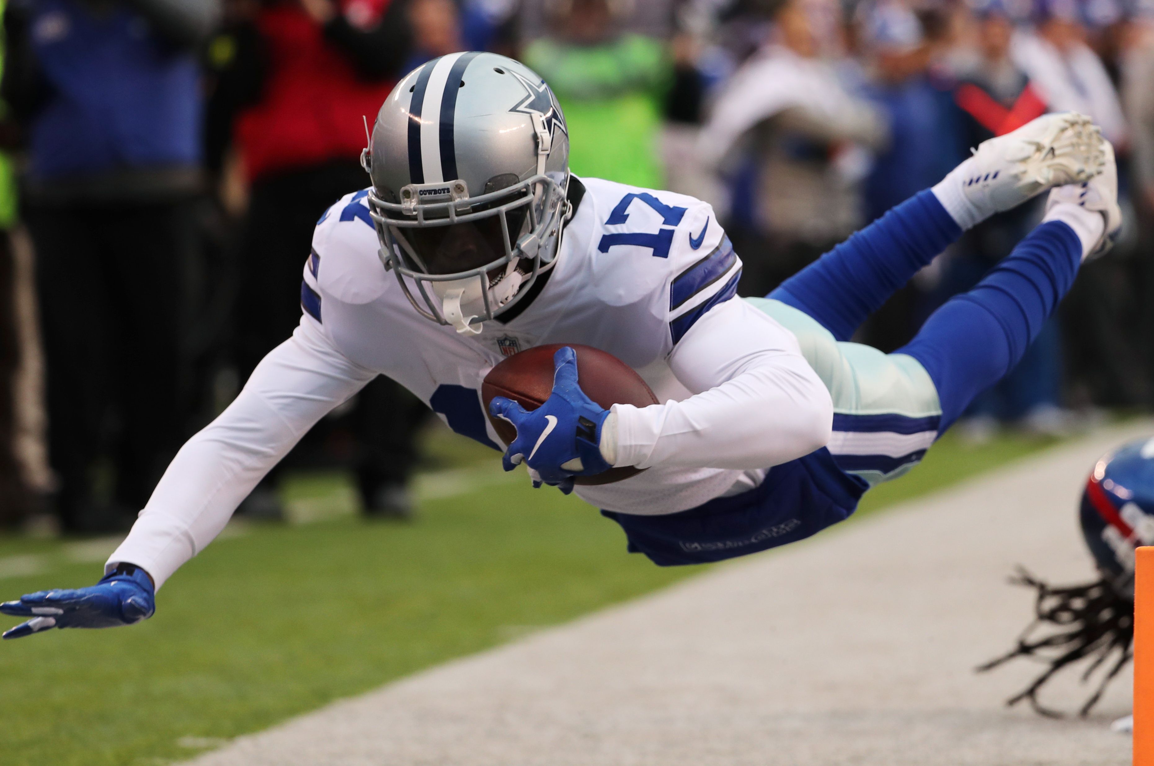 What Options Do the Cowboys Have With WR Allen Hurns in 2019