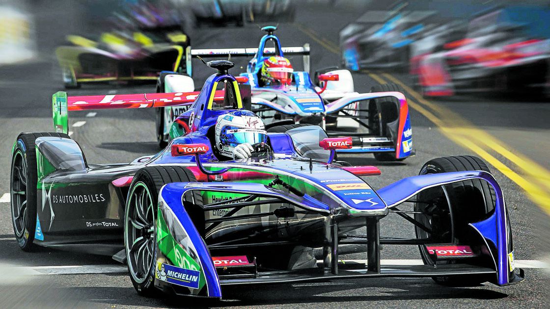 formula E