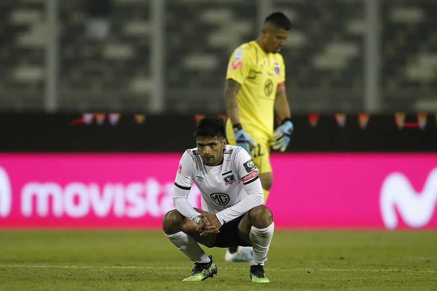 Colo Colo vs Huachipato, campeonato 2019