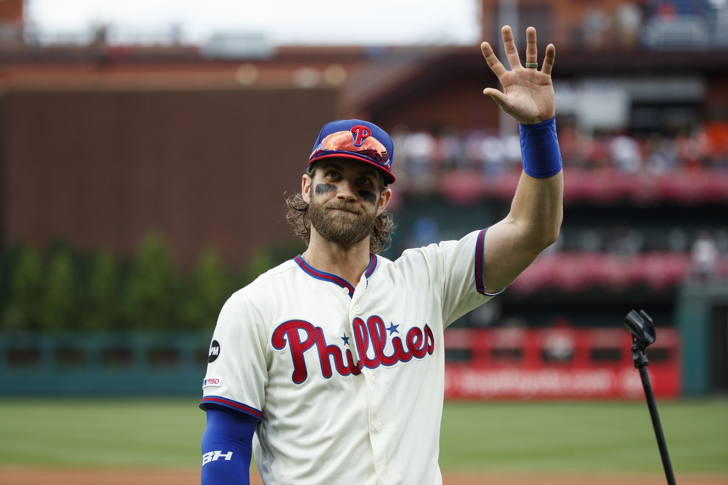 MLB, Rob Manfred deny Phillies' request to allow Bryce Harper