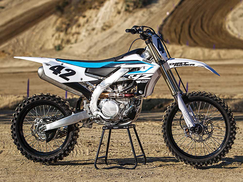 2018 yz450f best sale for sale craigslist