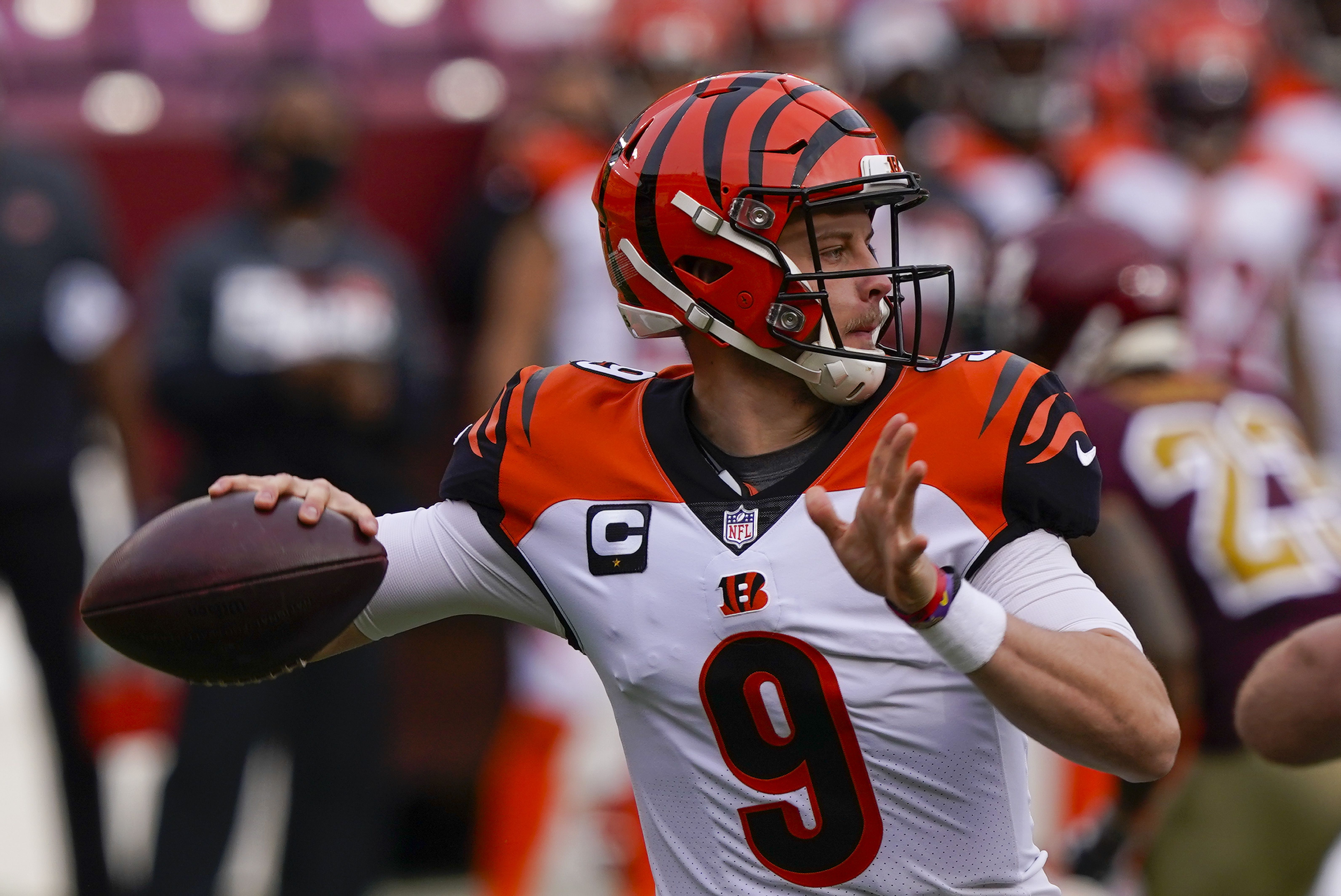 Joe Burrow: From Buckeyes backup to Bengals magic man - The