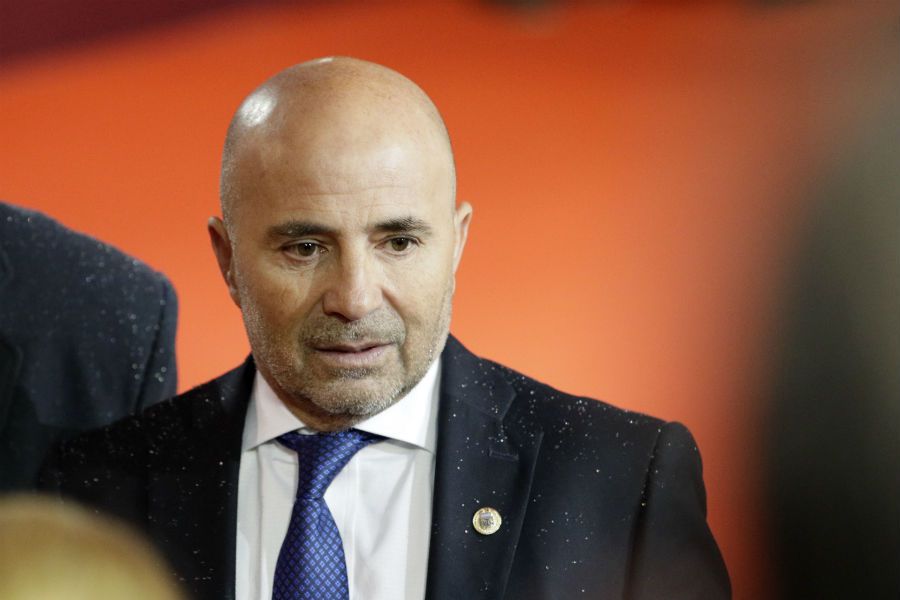 Jorge Sampaoli