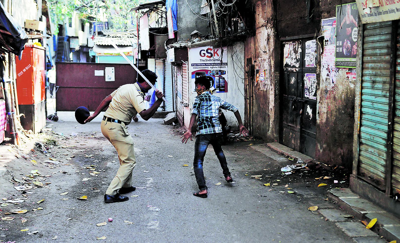 Bombay, India