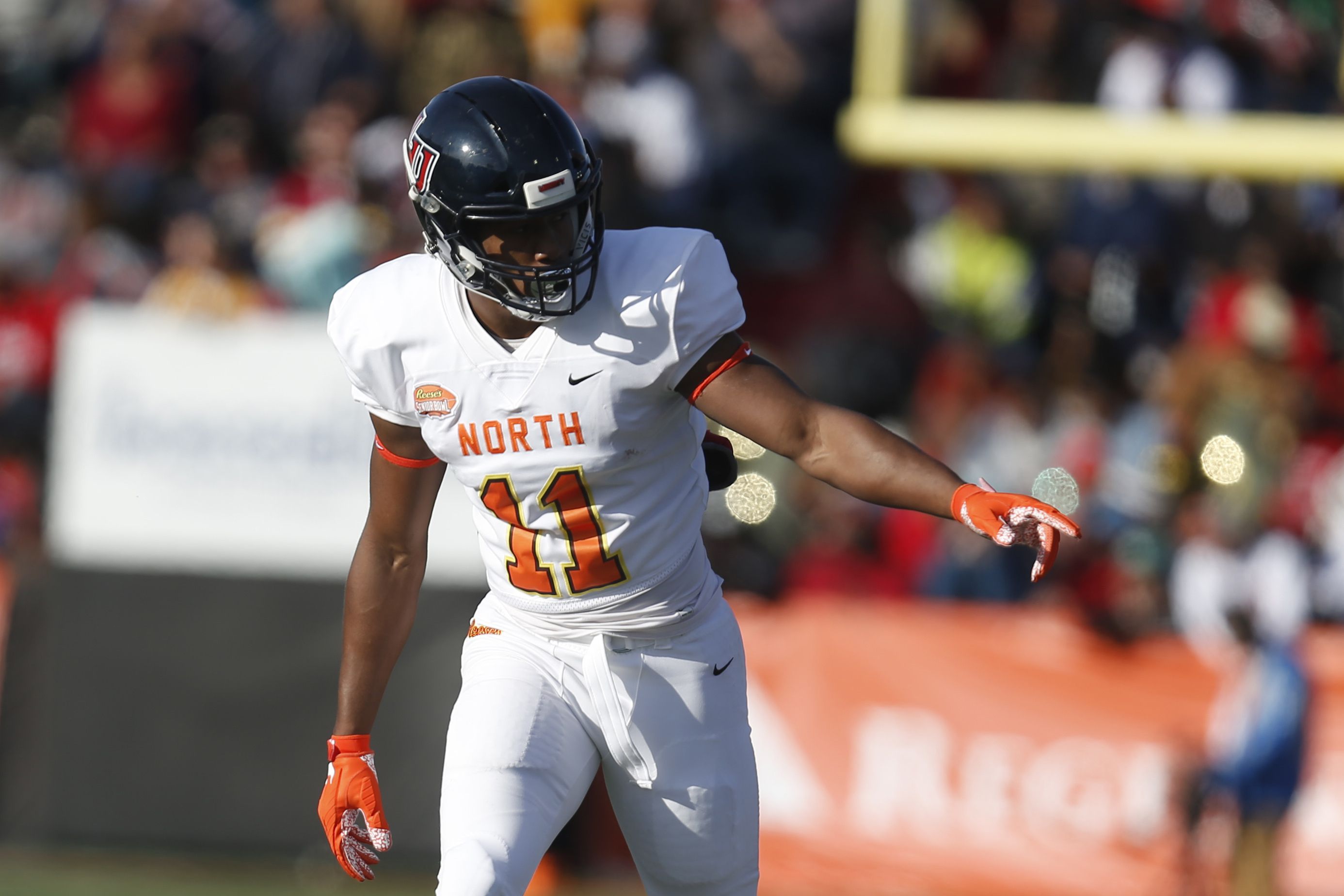 Antonio Gandy-Golden, Washington, Wide Receiver