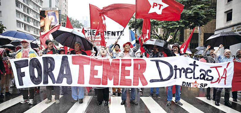 Brasil / Michel Temer