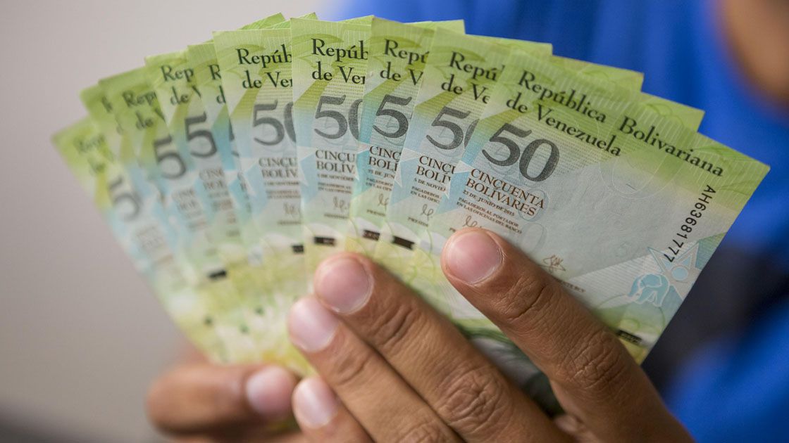 Venezuela entra en hiperinflación por primera vez en su historia