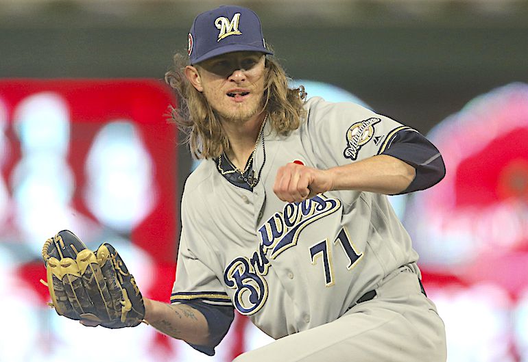 Enter Josh Hader, the Middle-Innings 'Closer' - The New York Times