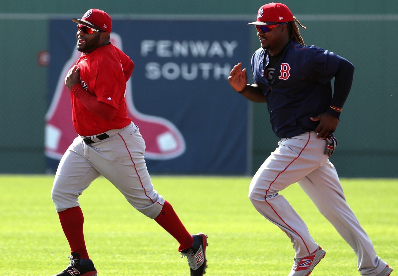 Red Sox clear arbitration slate, agree with Rafael Devers on contract for  2022 - The Boston Globe