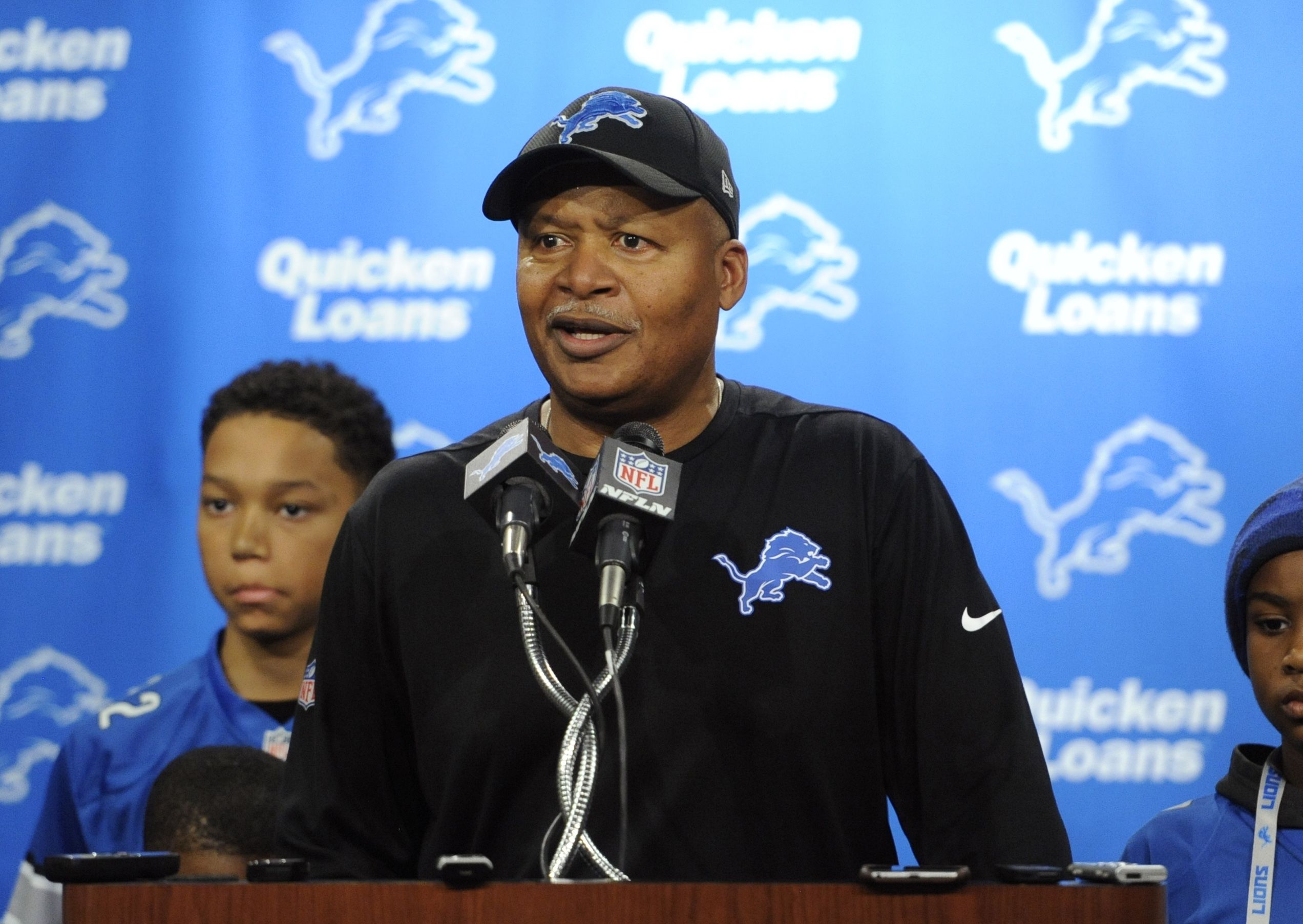 Measuring Jim Caldwell: What the Jets and NFL GMs can learn from the Lions'  great mistake – New York Daily News