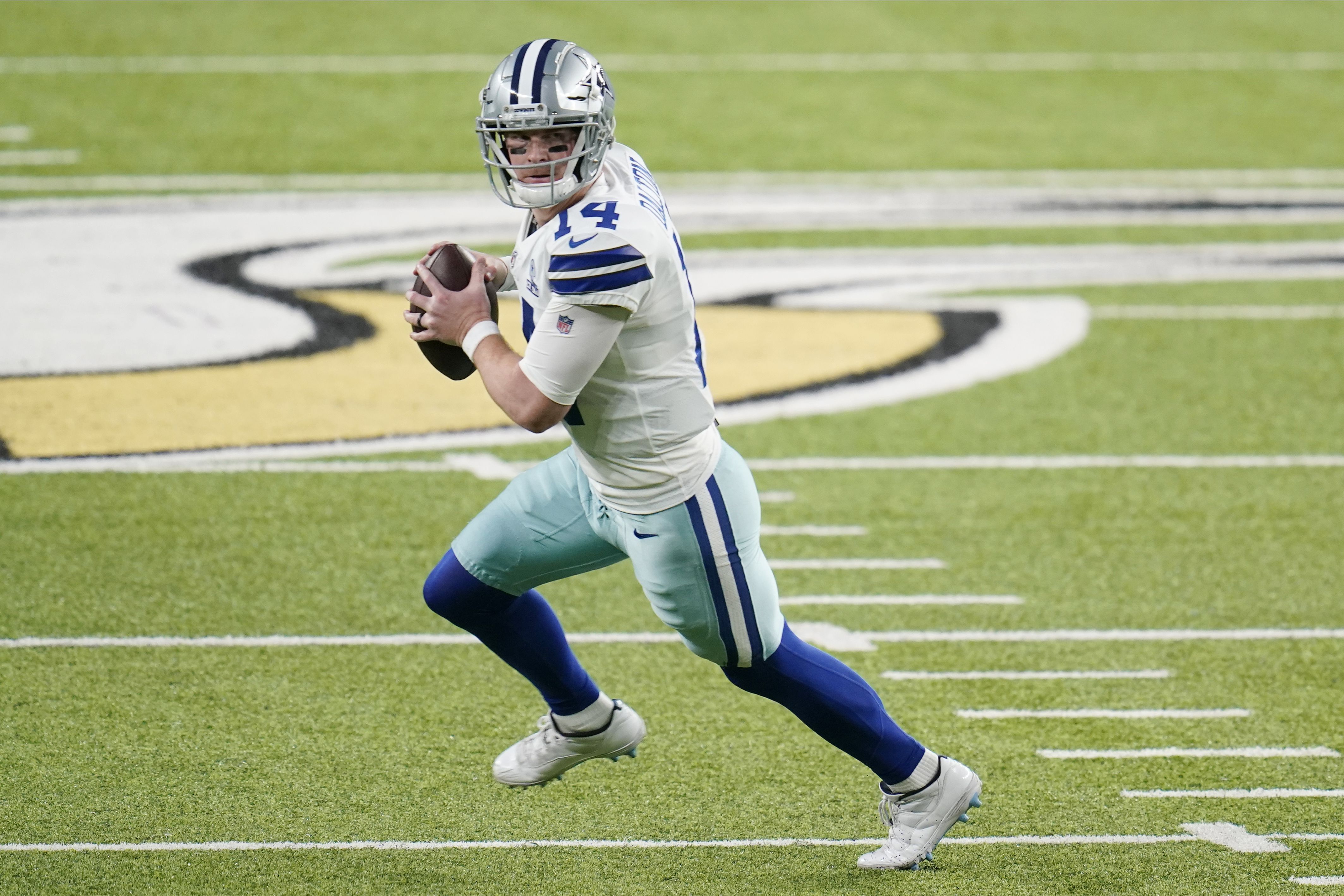 Dallas Cowboys vs. Baltimore Ravens free live stream (12/8/20): How to  watch football, time, channel 