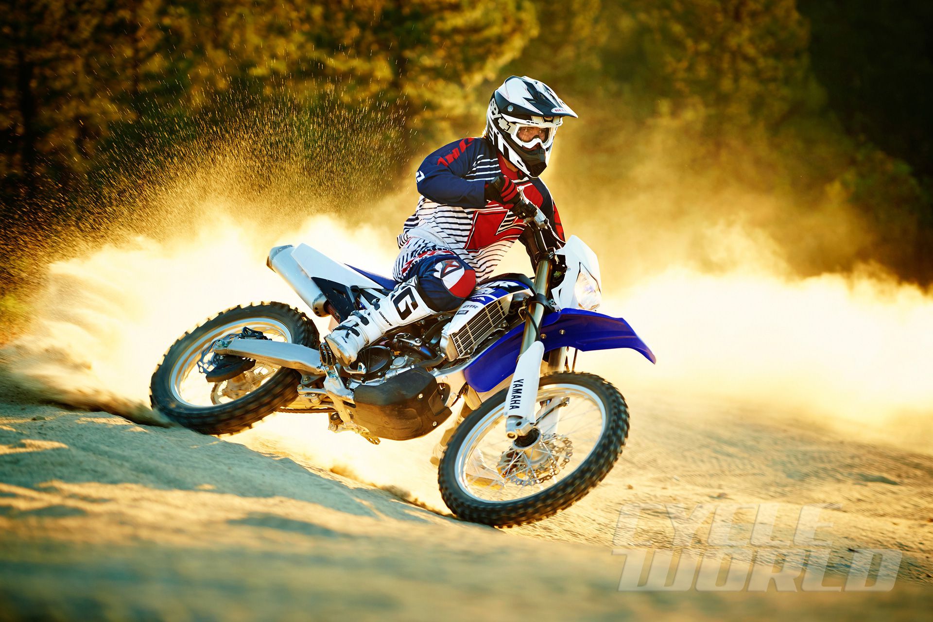 Yamaha wr250f 2015