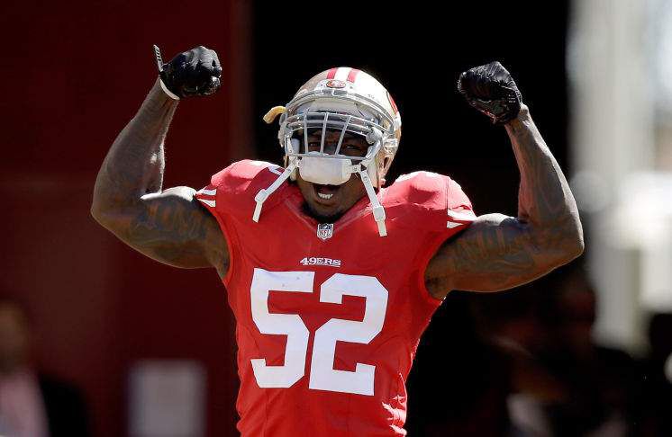 49ers NaVorro Bowman wants to play NOW – East Bay Times