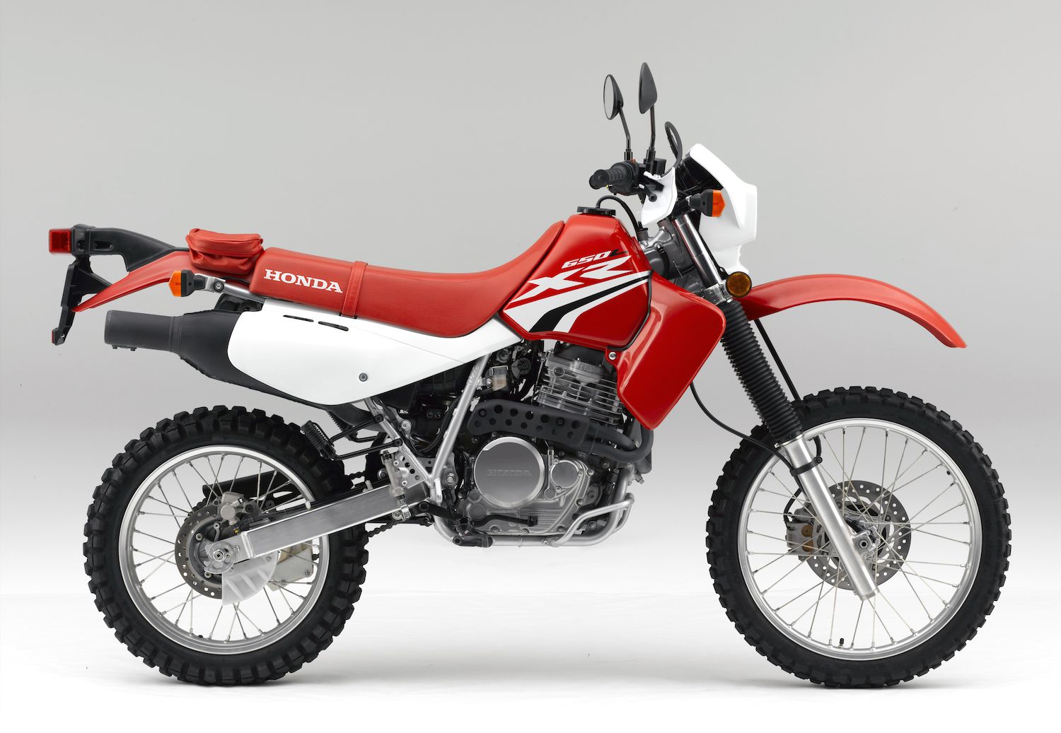 2020 Honda Xr650l Cycle World