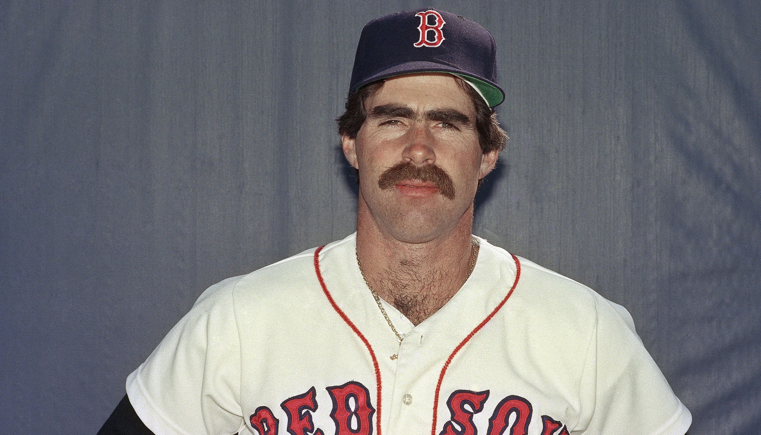 Bill Buckner Forgave Boston — and That's What Matters