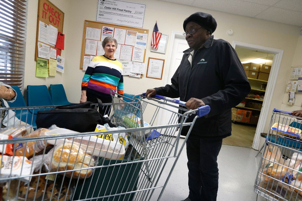 Cedar Hill Food Pantry Executive Director Retiring As The Dallas