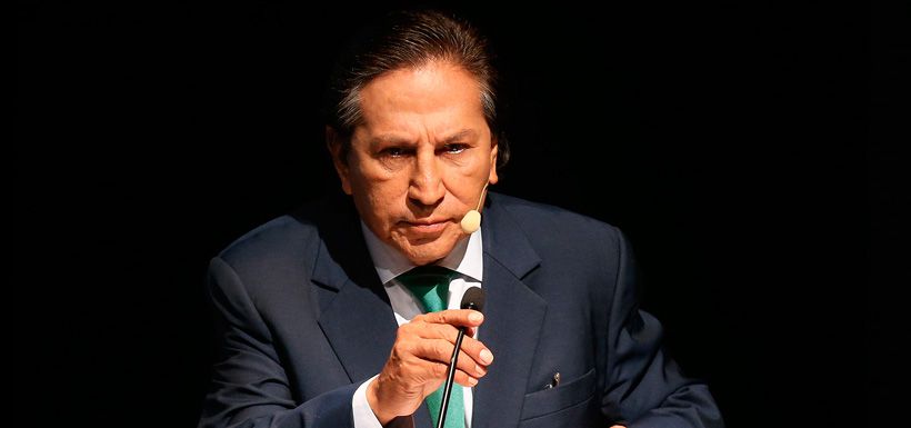 alejandro toledo