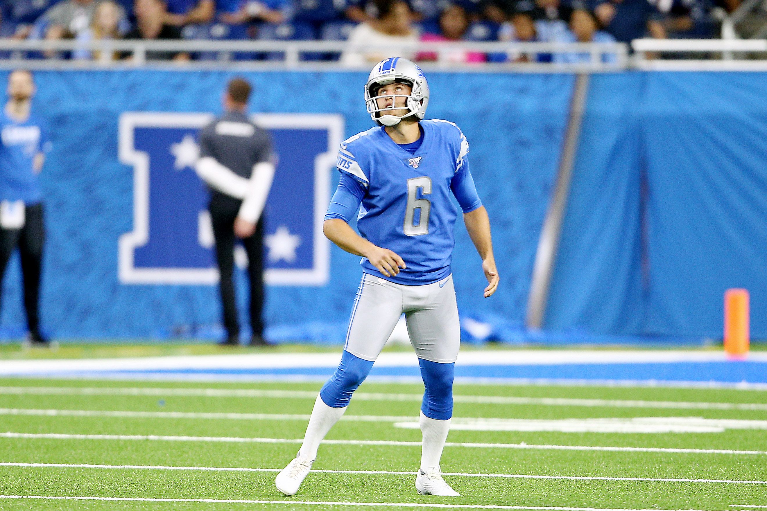 Detroit Lions punter Sam Martin launches charity with softball game