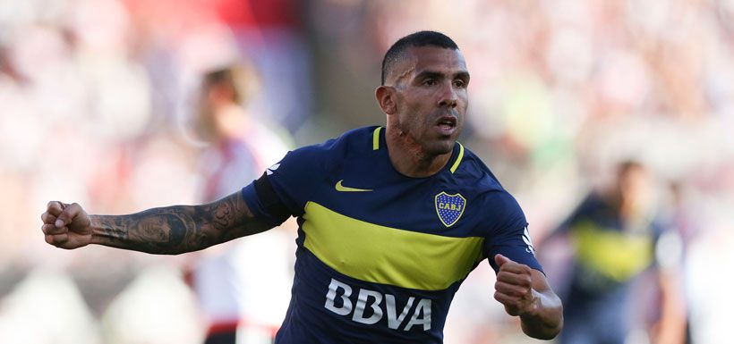 Carlos Tevez