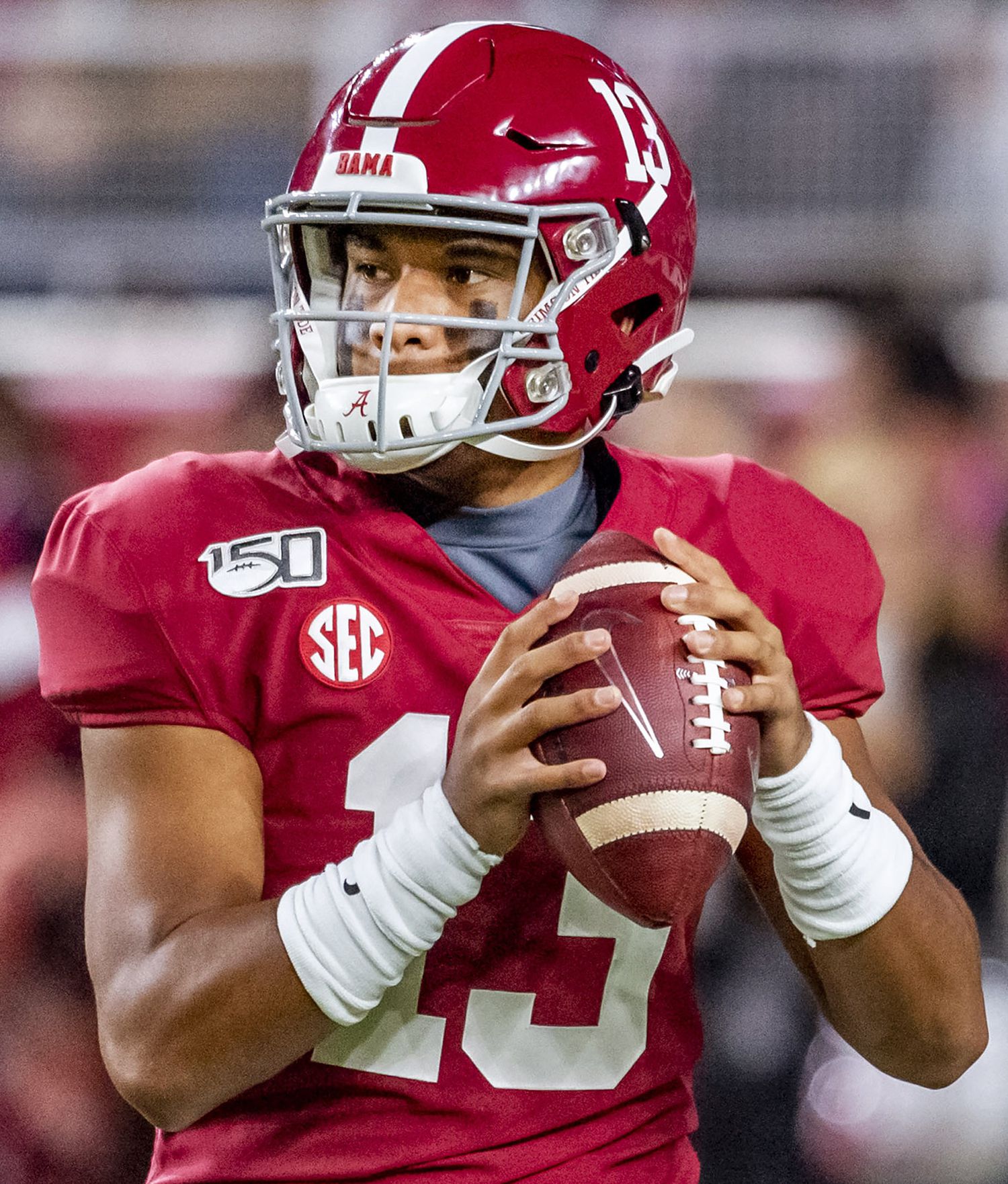 Lions could benefit from Alabama QB Tua Tagovailoa officially