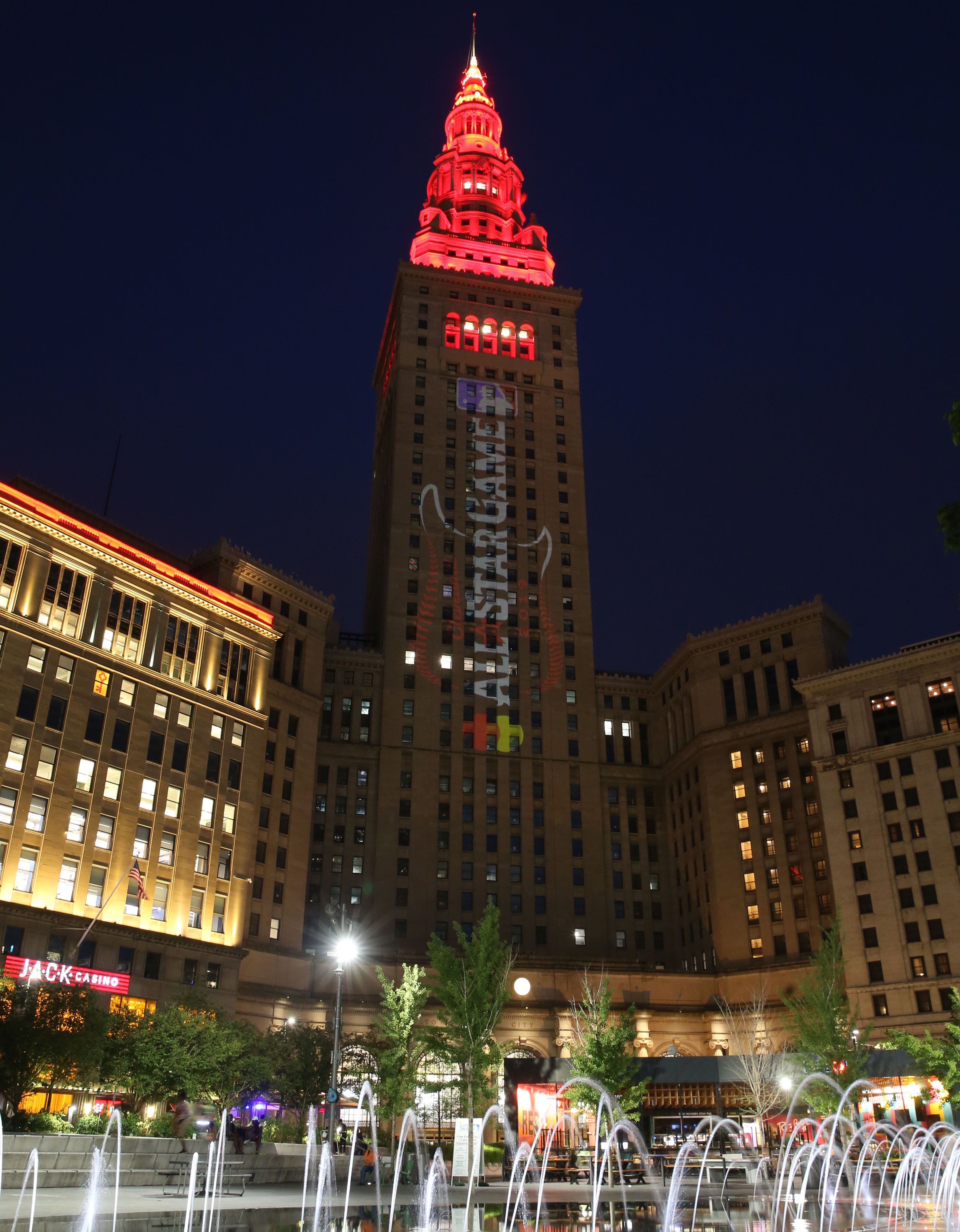 MLB All-Star Game 2019 brings tighter security and No Drone Zone to  Cleveland