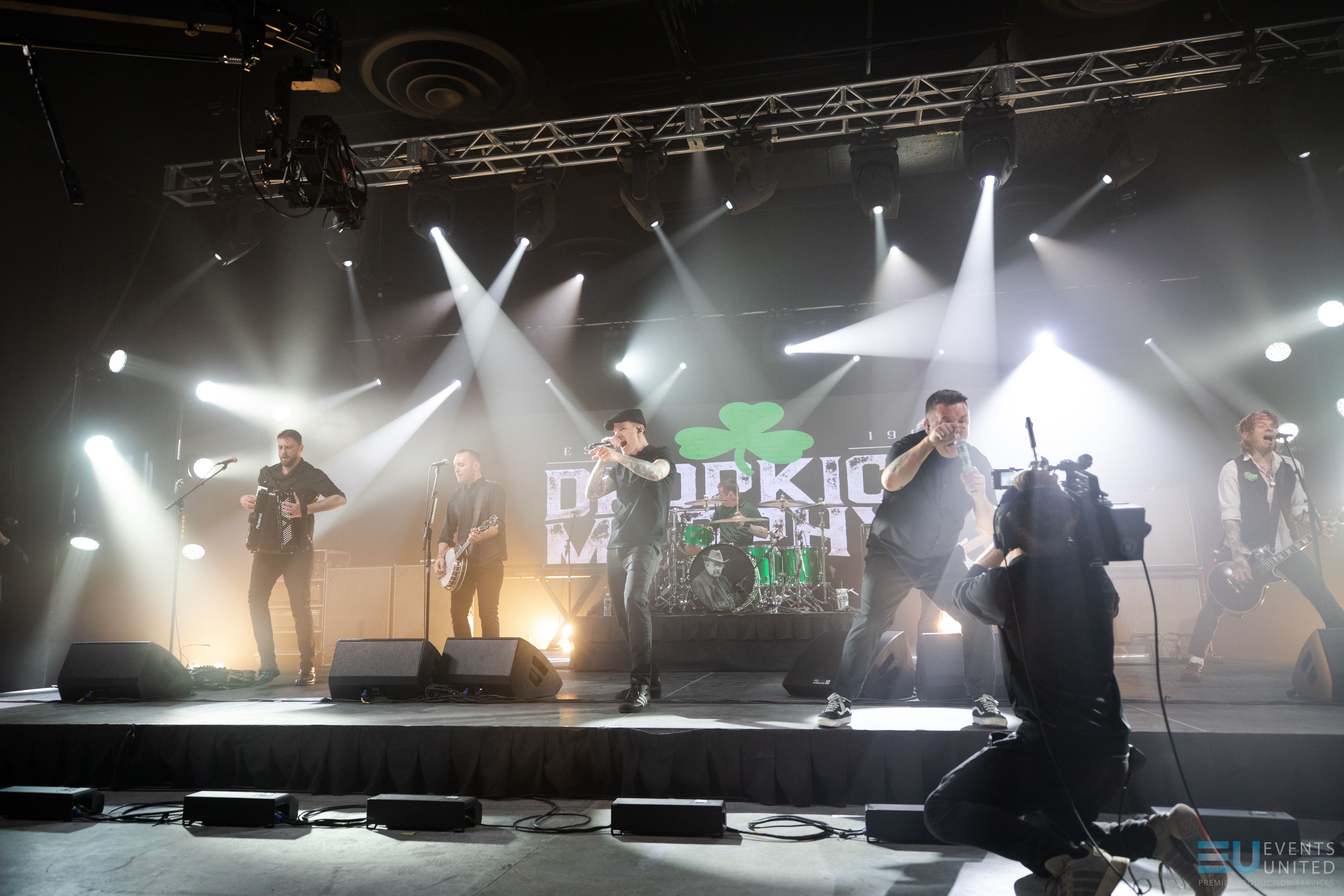 10 Million People Watched the Dropkick Murphys Play Online. Is