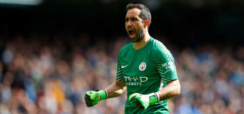 Claudio Bravo