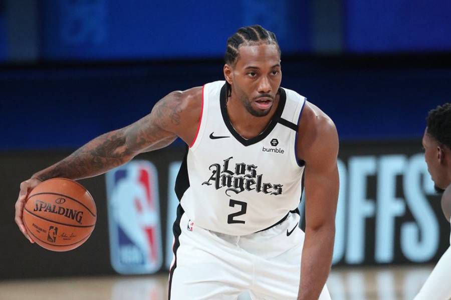 Los Angeles, Clippers, Kawhi Leonard