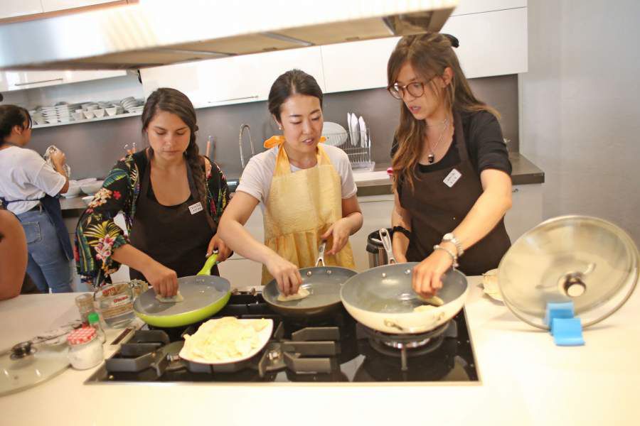 La Maestra De Ramen La Tercera