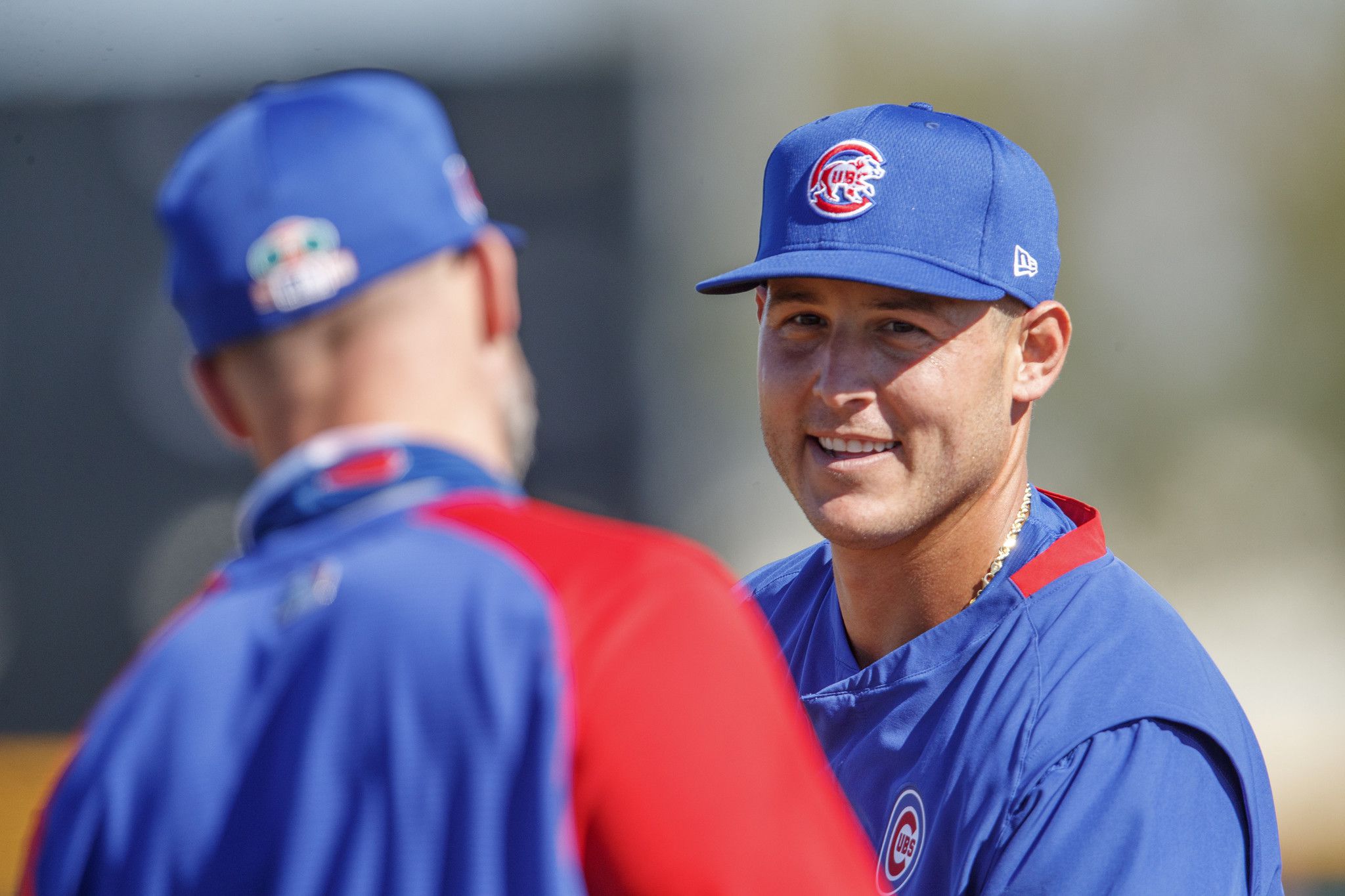 Chicago Cubs: Anthony Rizzo not focused on his contract situation