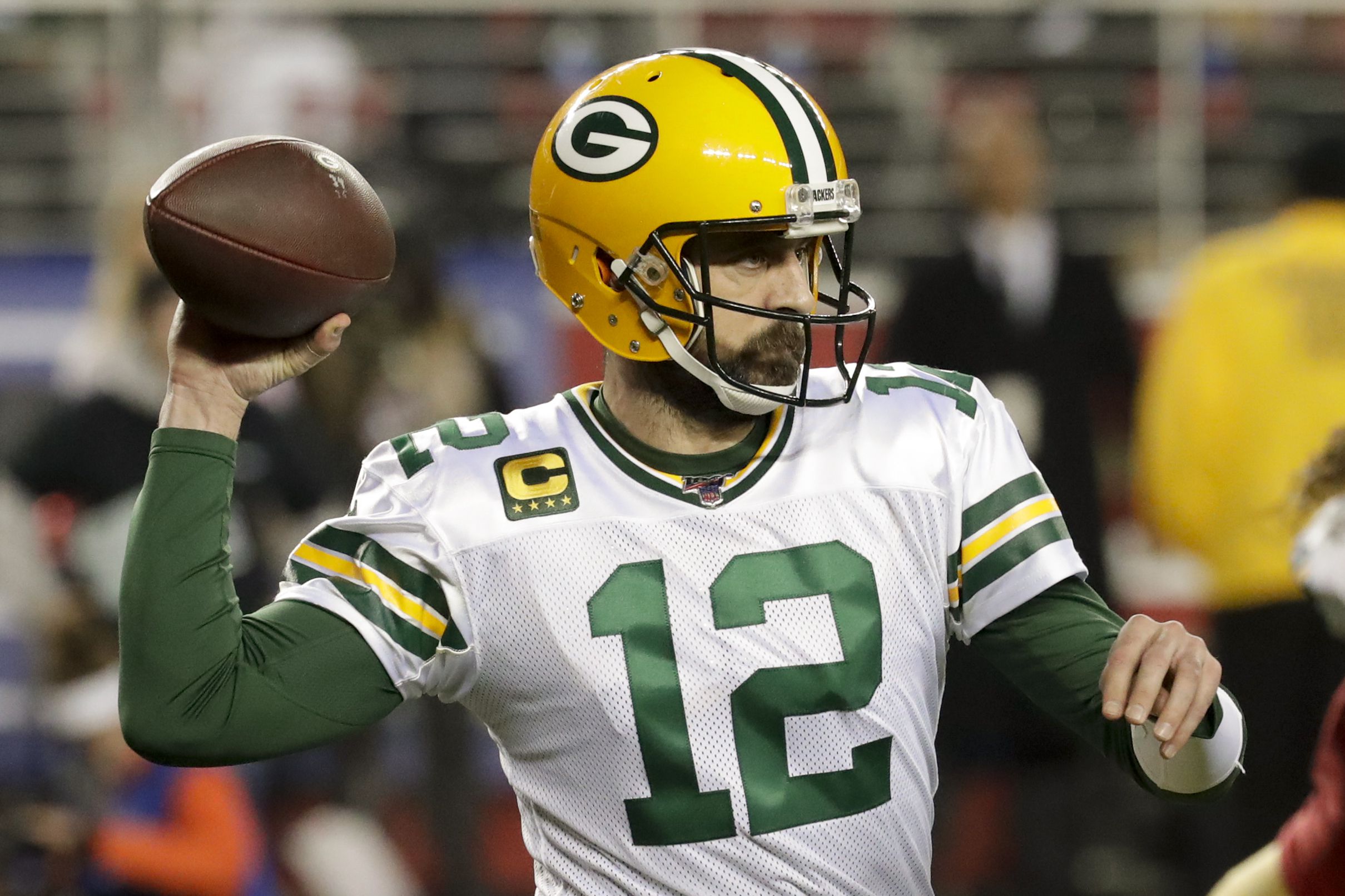 NFL rumors: Packers trading away Aaron Rodgers to Raiders? 