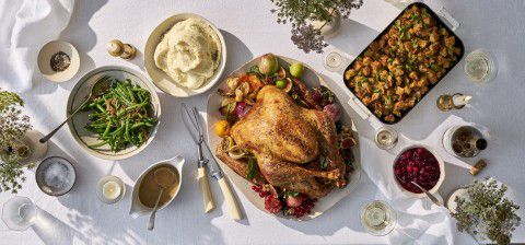 Where to Get Dinner This Thanksgiving - Utah Style and Design