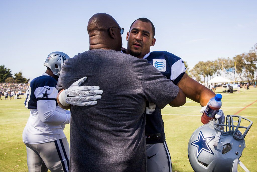 Tyrone Crawford: Make a Boom