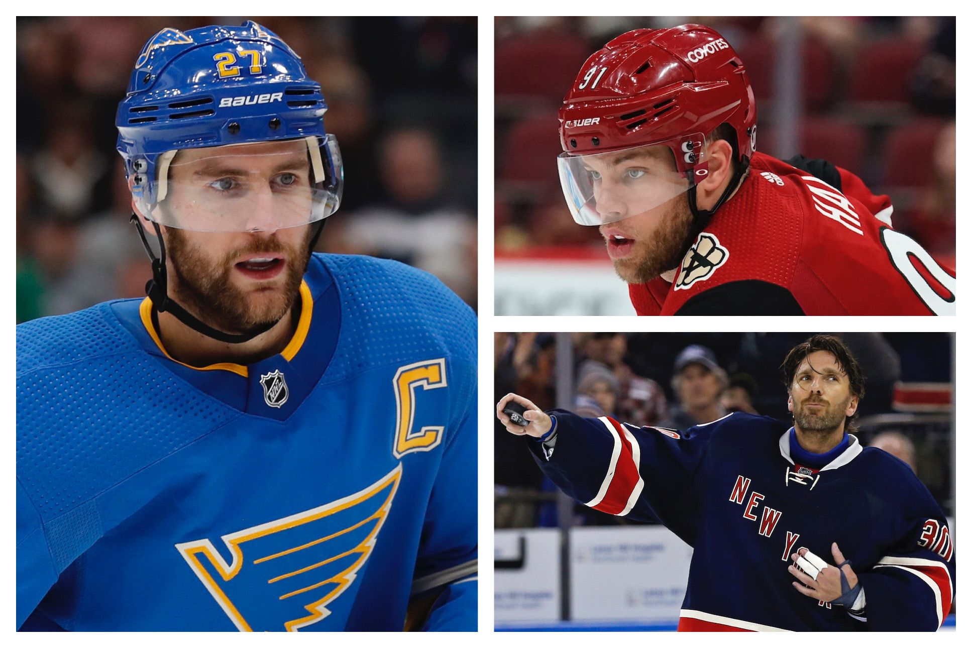 NHL free agency preview: Detroit Red Wings in market for goal