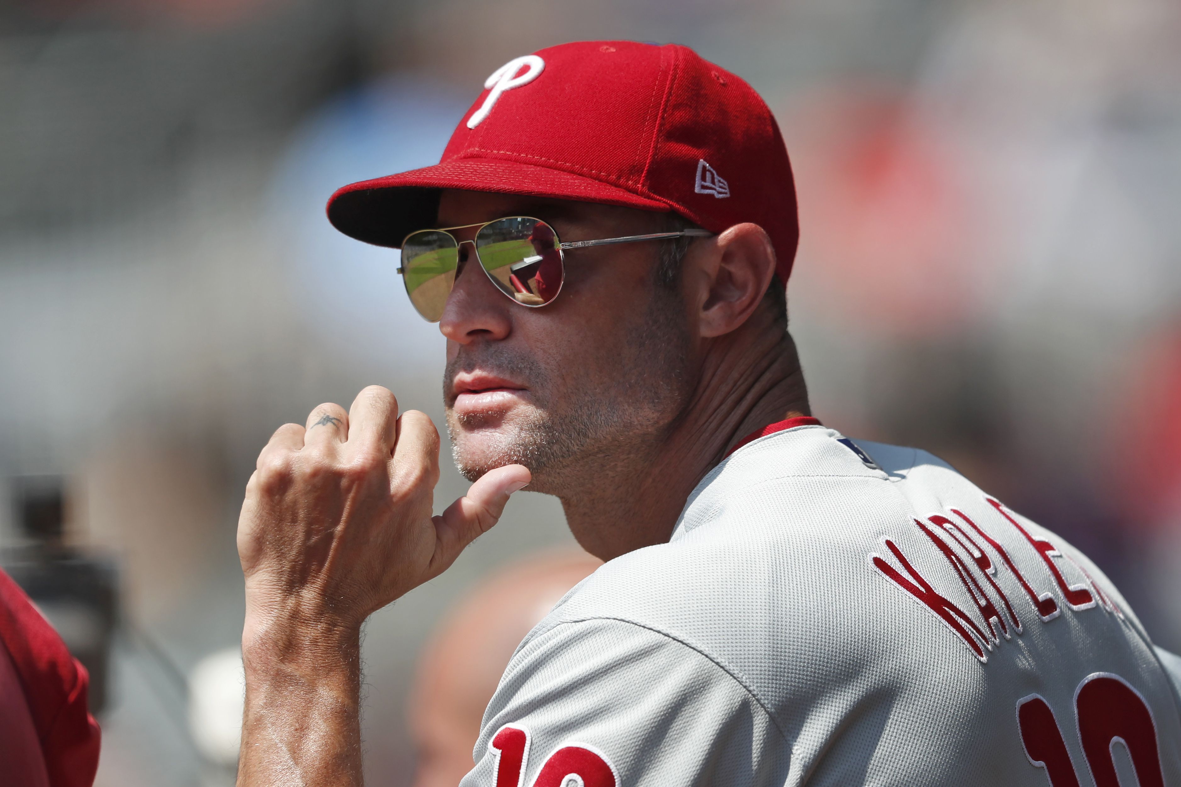 San Francisco Giants fire manager Gabe Kapler after failing to reach  postseason for the third time in his four seasons in the dugout