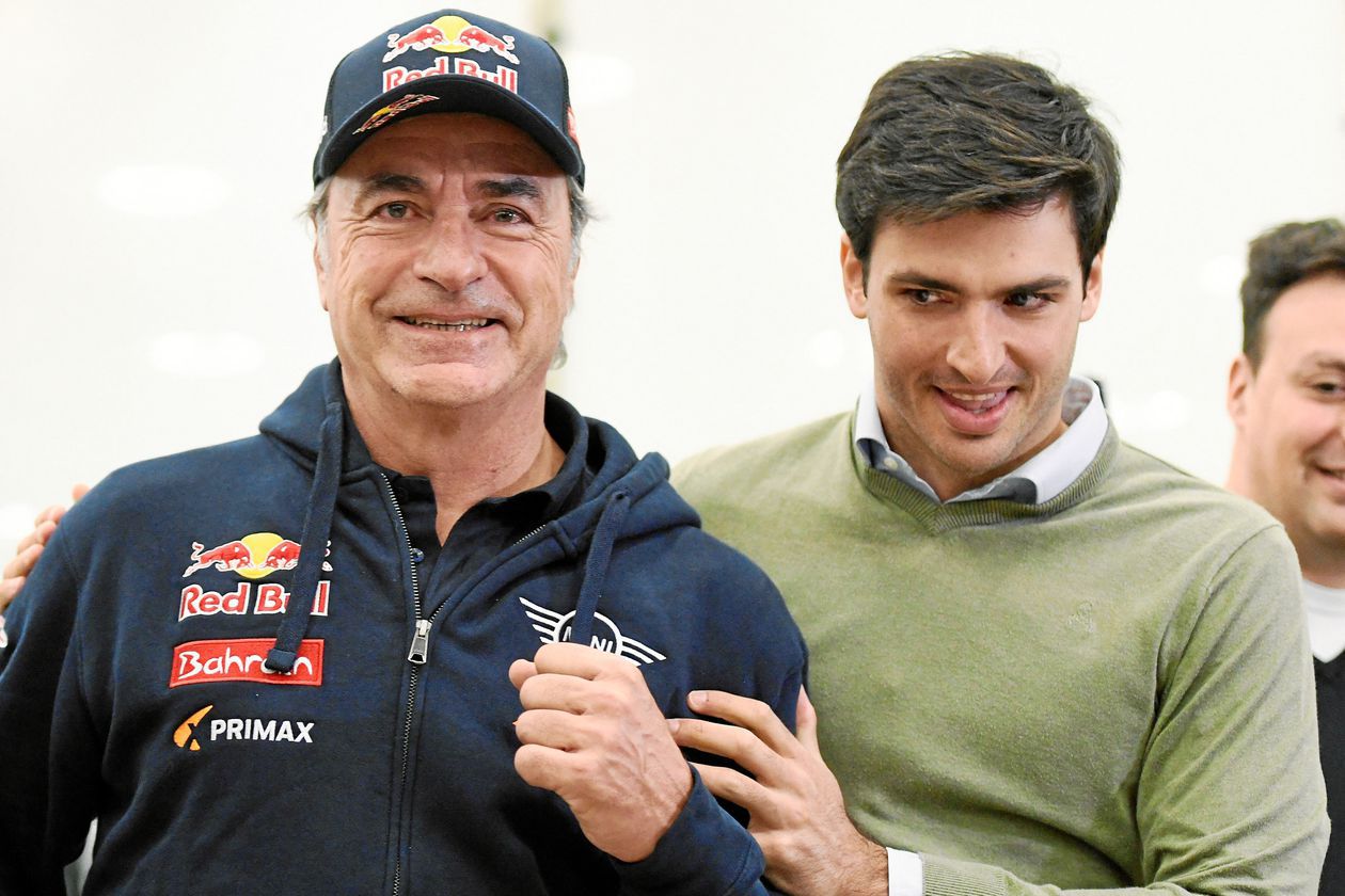 Carlos Sainz