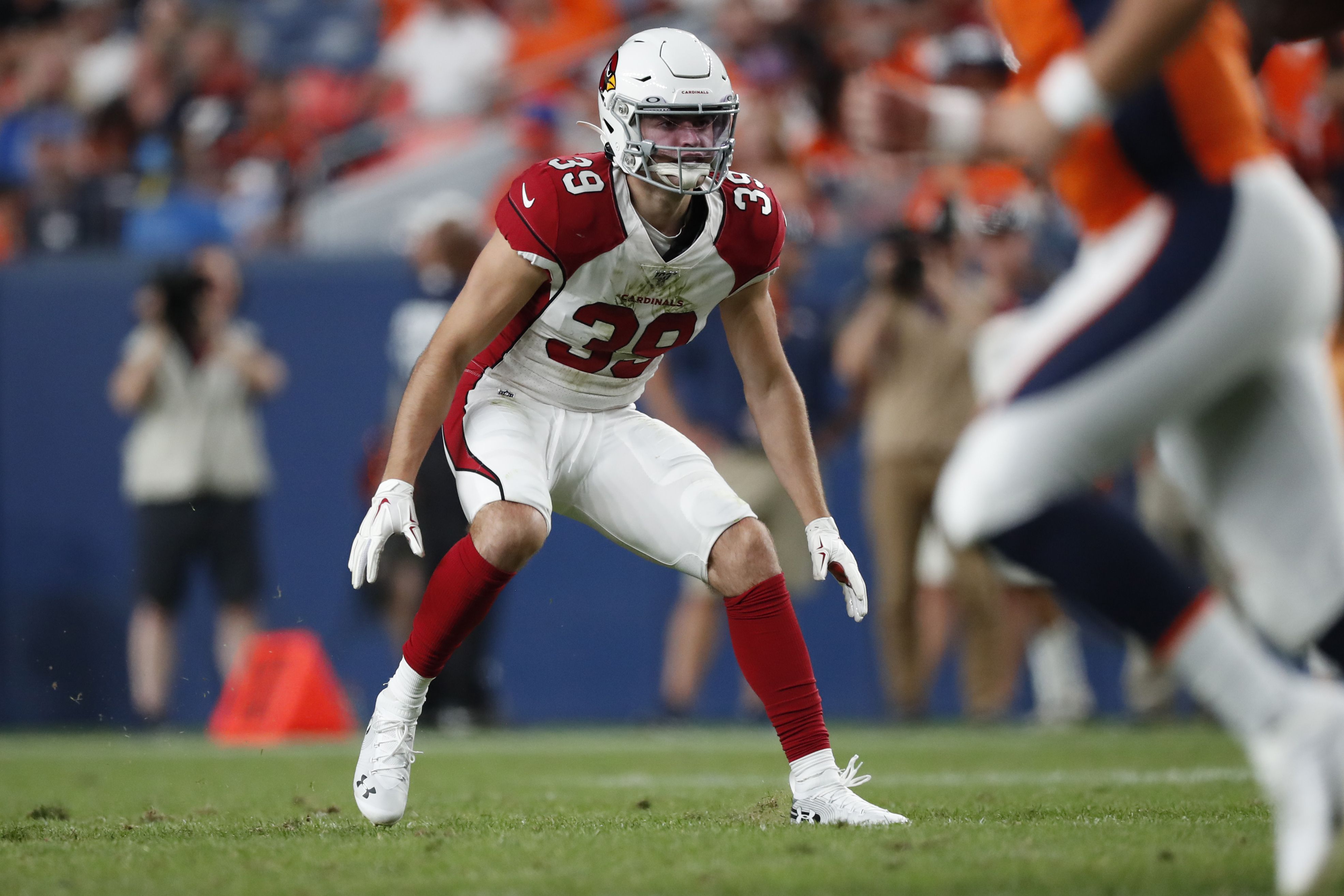 Grand Rapids' Tyler Sigler signs with Arizona Cardinals 