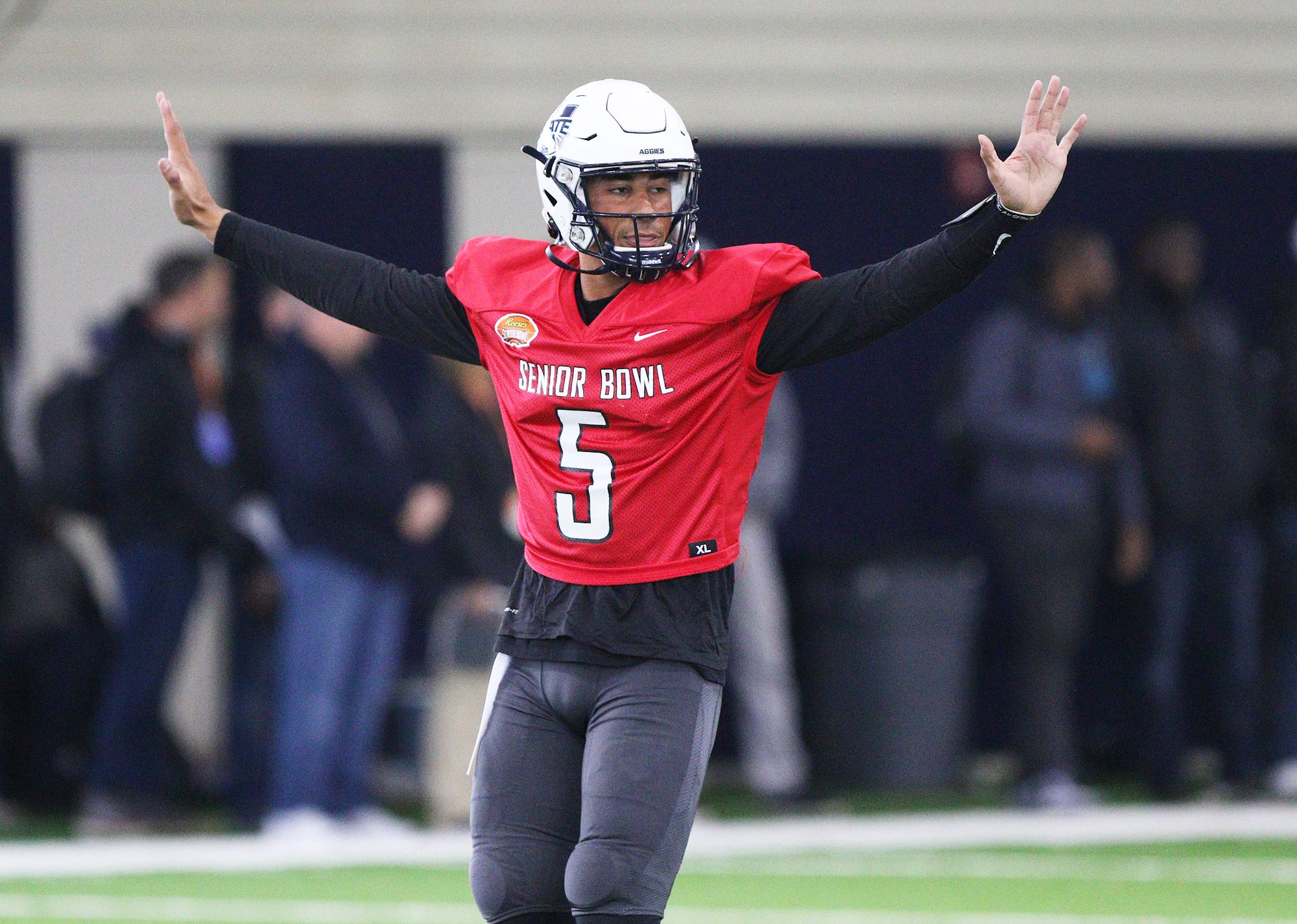 Utah State quarterback Jordan Love goes to Green Bay Packers in first round  of NFL draft