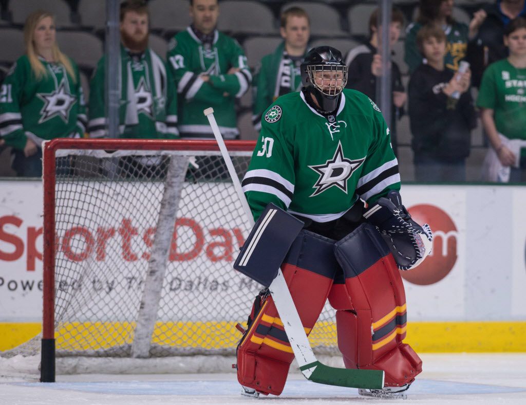 Stars Tim Thomas' can them for foreseeable future