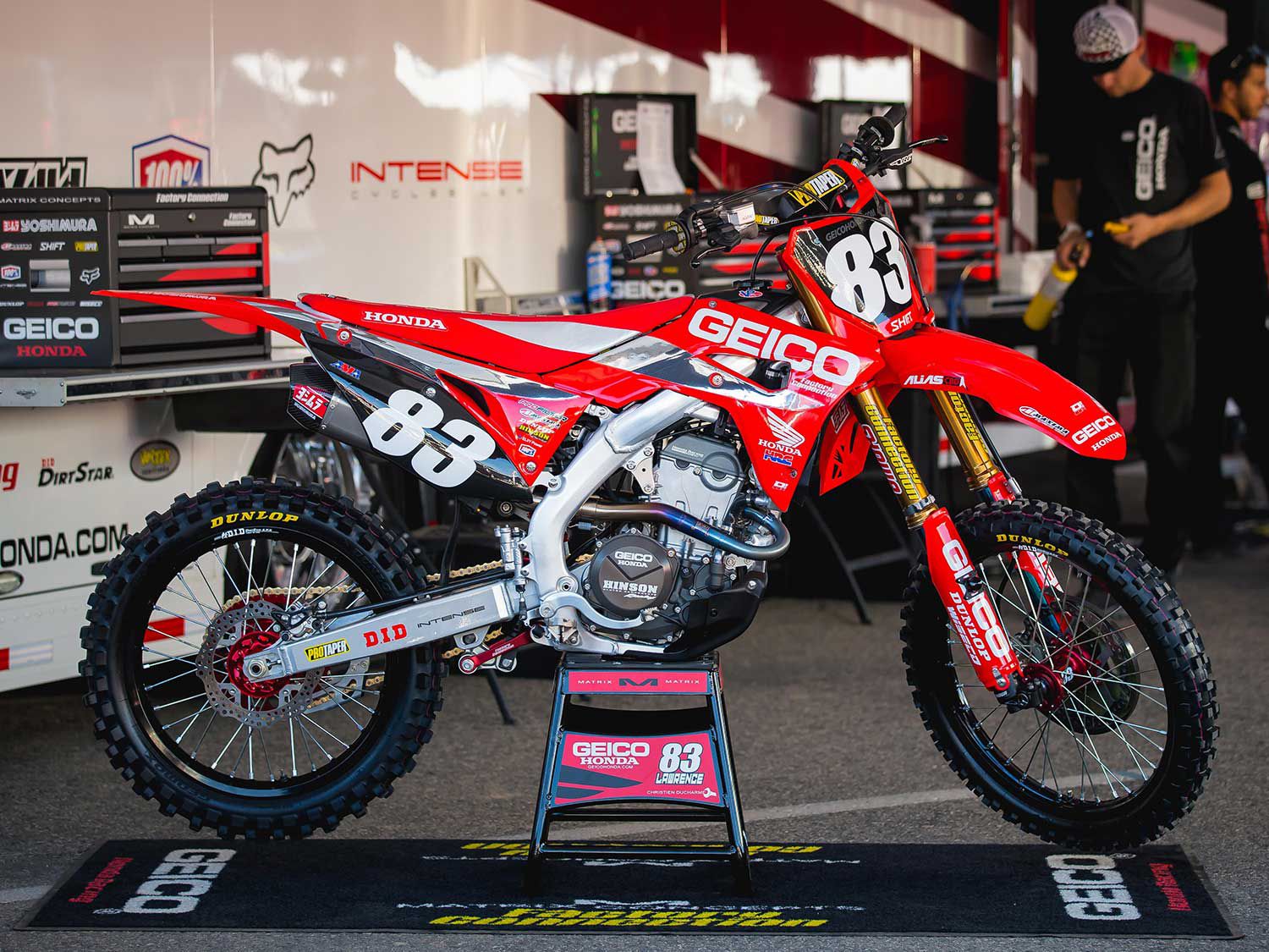 jett lawrence crf250