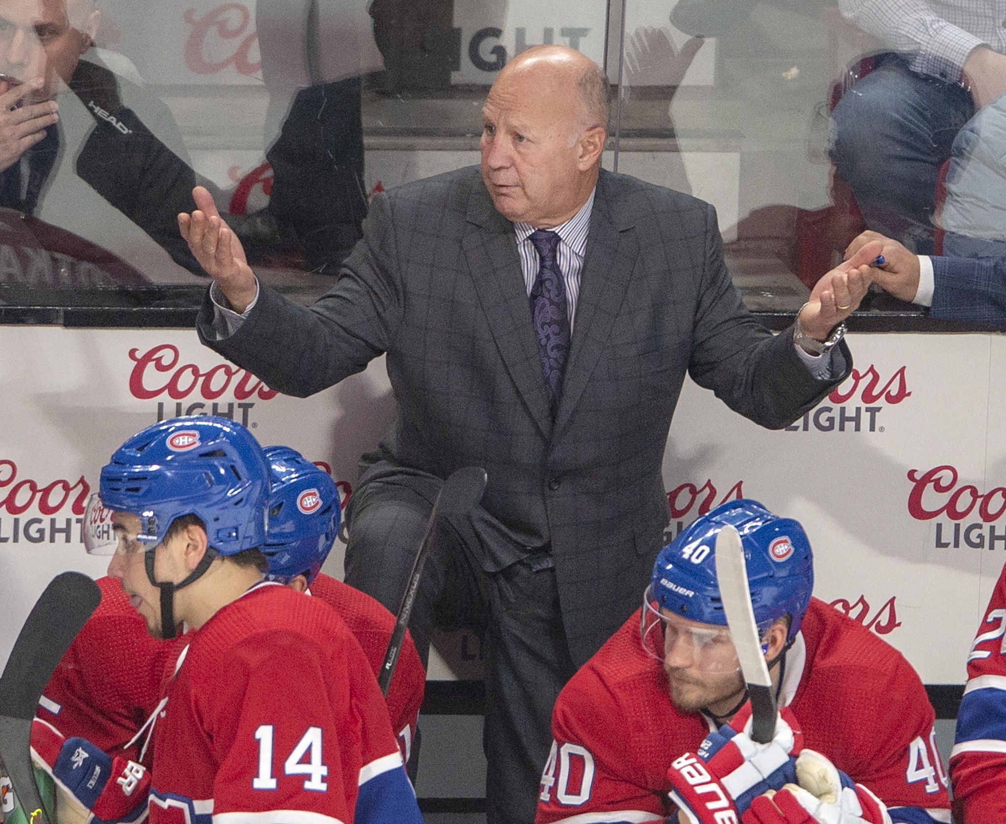 All Habs - The Montreal Canadiens have designated six home games