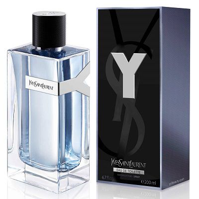 Yves Saint Laurent