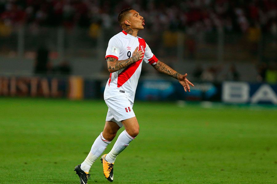 Paolo Guerrero