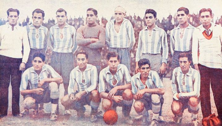 Magallanes 1934