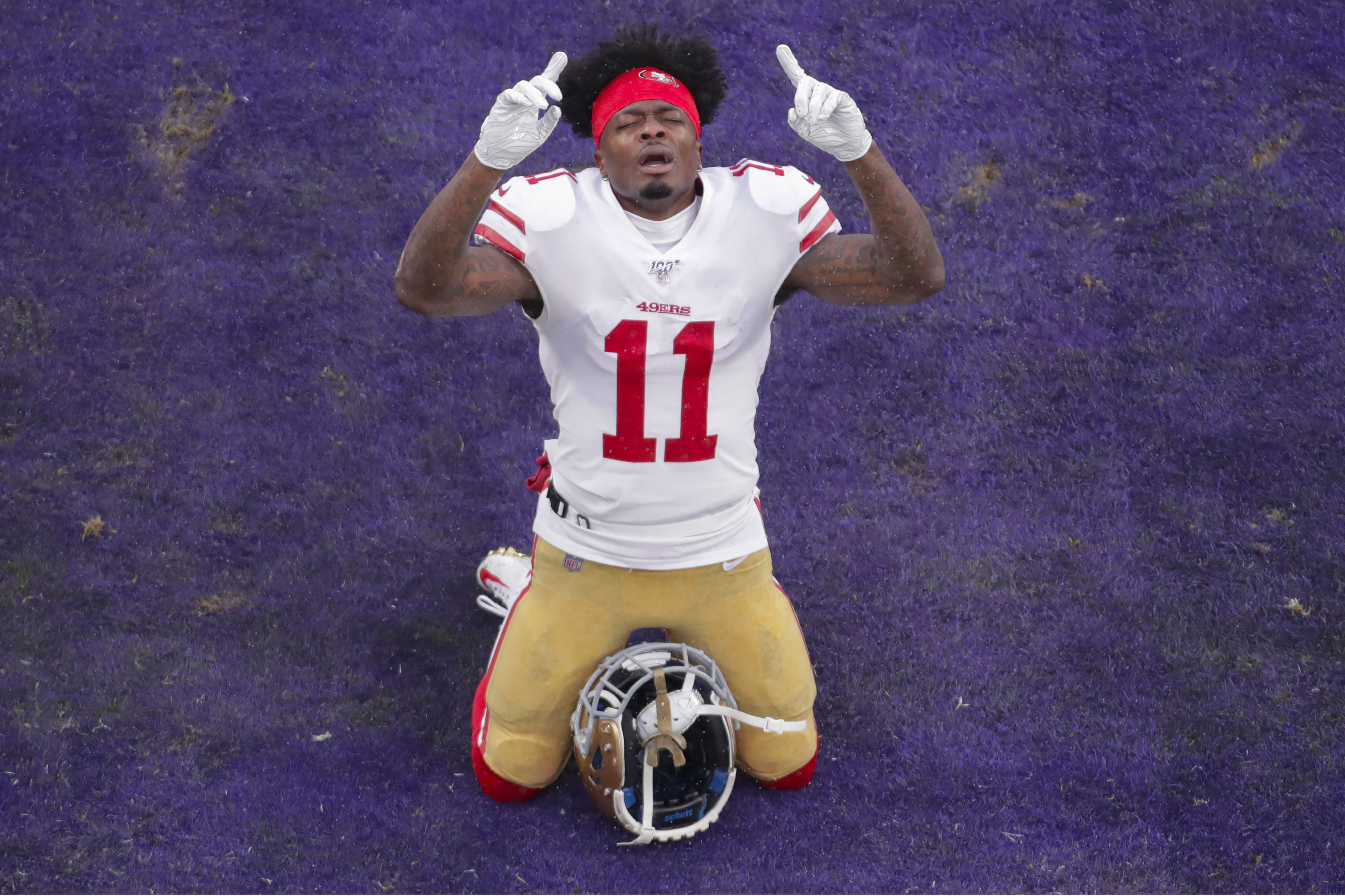 49ers: 3 observations from the Marquise Goodwin trade