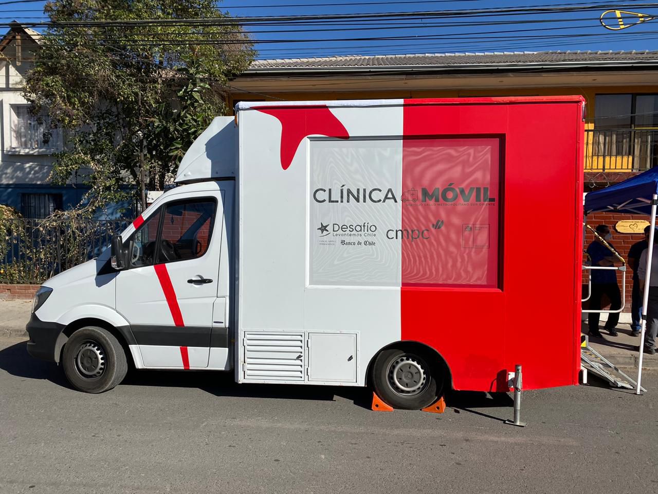 clinica movil